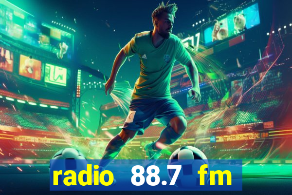 radio 88.7 fm porto seguro